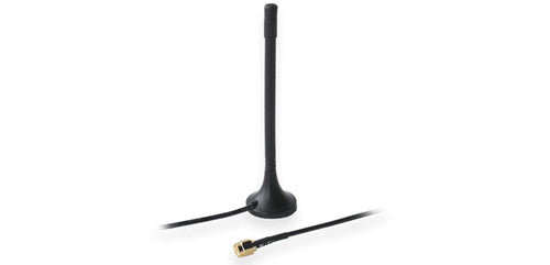 Teltonika 3R-00230 - 2dBi 2.4GHz Magnetic Base WiFi Antenna