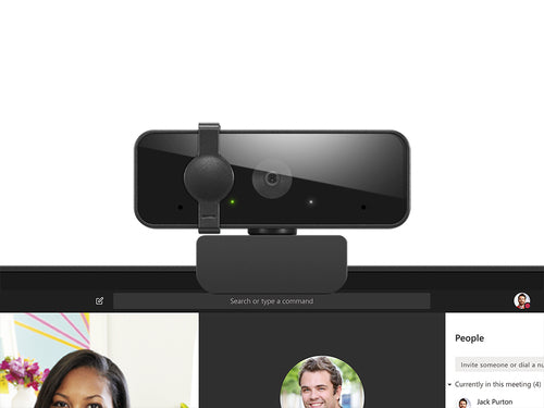 Lenovo 4XC1S15018 - ESSENTIAL FHD WEBCAM GEN2