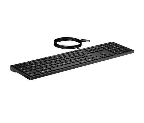9SR37UT - HP 320K Wired Keyboard