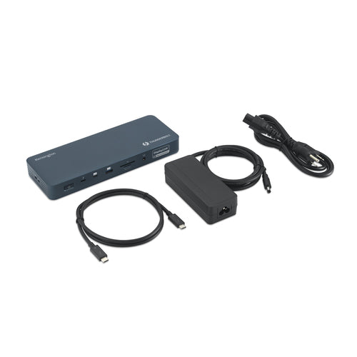KENSINGTON K35232AP - KTG SD5900T TB4 QUAD 4K DOCK 96W PD