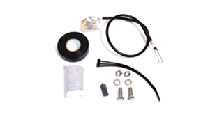 Cambium Networks Cambium Coax Cable Ground Kits for 1/4inch and 3/8inch cable