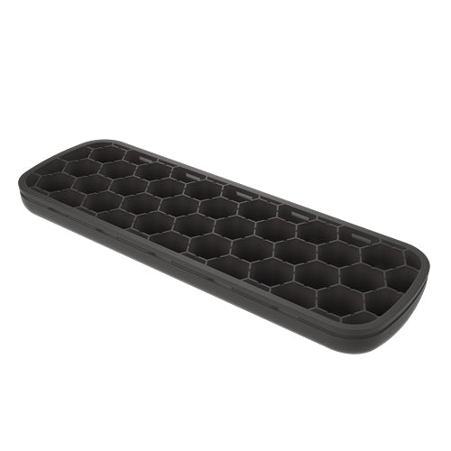 100142565 - Fellowes Breyta Palm Wrist Rest Black
