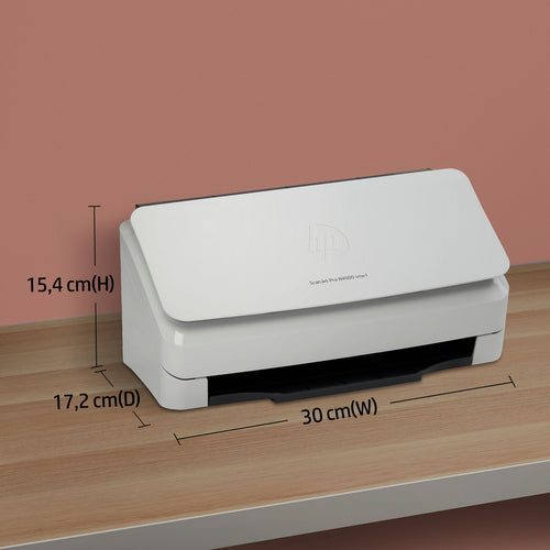 HP 6FW08A - ScanJet Pro N4000 snw1 Sheet-Feed Scan