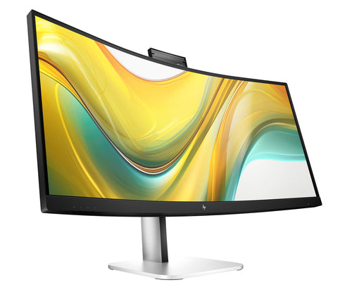HP Series 5 Pro 534pm 34 inch WQHD USB-C Conferencing Monitor