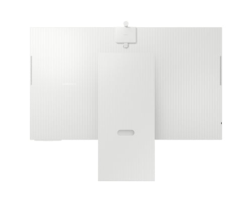LS32FM803UEXXY - SAMSUNG 32" 16:9 M80F SMART MONITOR, UHD, CAM, USB-C 65W, AI, PLAY HUB WIFI/BT WHITE, 3YR