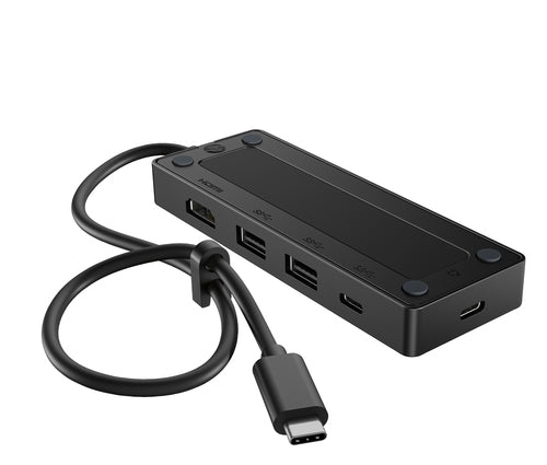 86S97UT - HP USB-C TRAVEL HUB G3