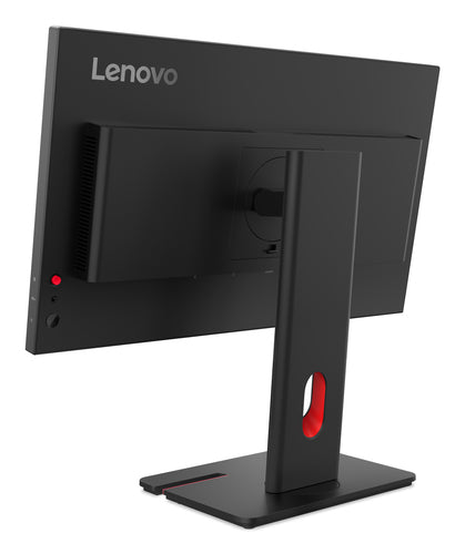 LENOVO T24D-40 23.8" IPS, FHD (16:9), DP+HDMI+USB TYPE-C, DPOUT, RJ45, PD UP TO 96W, 3YR
