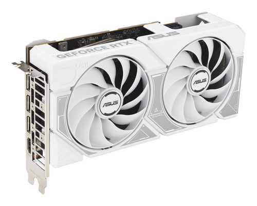 90YV0N15-M0NA00 - ASUS DUAL-RTX5060-O8G-WHITE GRAPHICS CARD