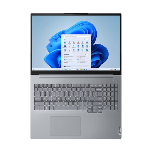 THINKBOOK 16 G9, 16" WUXGA, CORE 5 210H, 16GB (8+8), 512GB, WI-FI 6E, W11P, 1YO