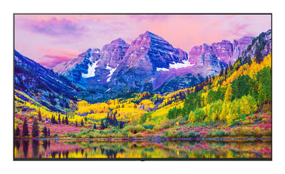 65UK762H0LB - LG 65", UHD, 16:9, 330 NITS, PRO:CENTRIC SMART, HDMI X2, WEBOS TV SIGNAGE, 3YR