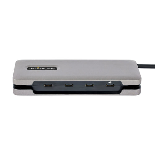 StarTech.com HB31CM4CPD3 - 4-Port USB-C Hub 100W PD Pass-Through