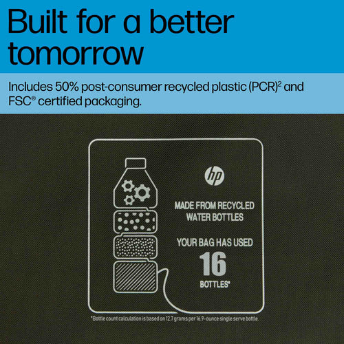 9J498AA - HP 15.6 MODULAR LAPTOP SLEEVE