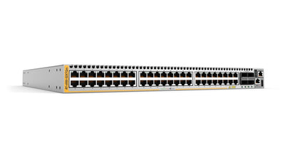 ALLIED TELESIS AT-X950-52XTQM-B01 48X 100M/1G/2.5G/5G/10G-T 4XQSFP/QSFP28