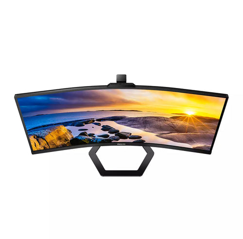 34E1C5600HE/75 - PHILIPS 34E1C5600HE/75 34" 21:9 CURVE WQHD,MPRT 1MS,HDMI,DP ,USB-C,WEBCAM,SPKR,H/ADJ,4YR