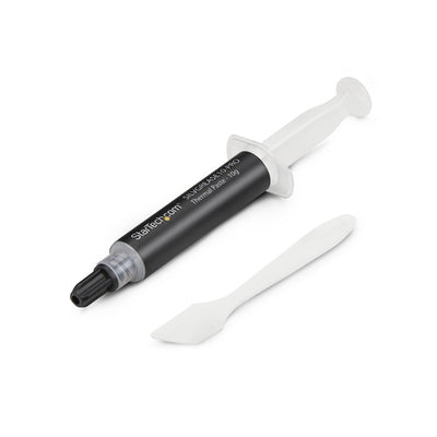 SILVGREASE10-PRO - STARTECH.COM HIGH-PERFORMANCE SILICONE THERMAL PASTE, CPU COMPOUND/GREASE, 2 YR