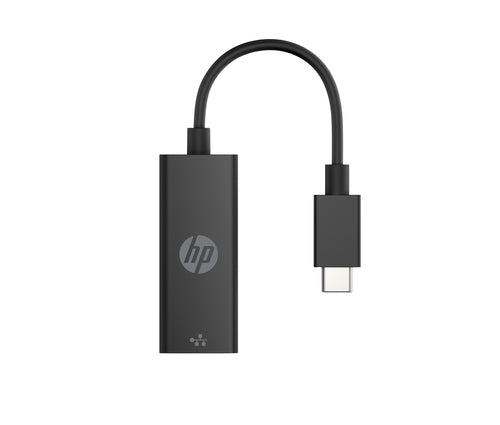 4Z527AA - HP USB-C to RJ45 Adapter G2