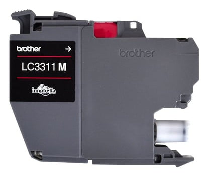 Brother LC3313M - LC3313M INK CARTRIDGE MAGENTA