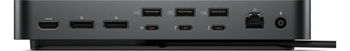 DELL PRO THUNDERBOLT 4 DOCK SD25TB4 PD UP TO 130W, DP(2), HDMI, USB-A(4),USB-C(2),RJ45 3YR