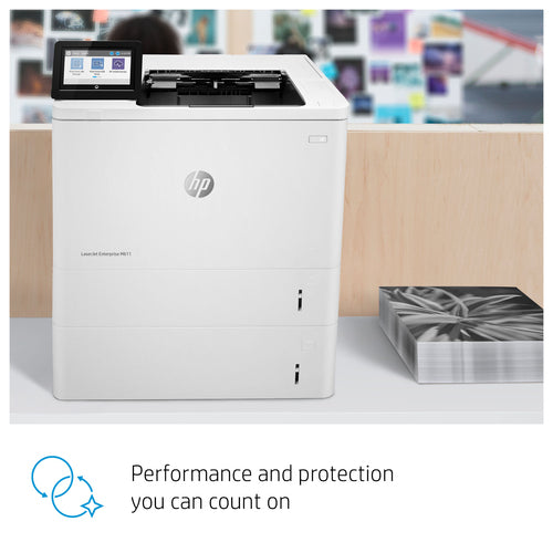 HP 7PS84A - LaserJet Enterprise M611dn