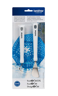 BROTHER CASPHK1 SCANNCUT SPATULA AND HOOK SET