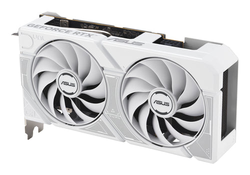 90YV0N15-M0NA00 - ASUS DUAL-RTX5060-O8G-WHITE GRAPHICS CARD