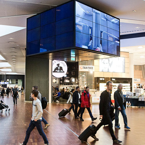 Chief LVS1U - Video Wall Landscape Mounting