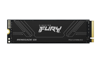 Kingston SFYR2S/1T0 - 1TB FURY RENEGADE G5 M.2 2280 PCIE 5.0 N