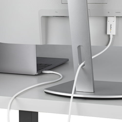 StarTech.com CDP2DP2MBW - 2m USB-C to DisplayPort 1.2 Cable 4K