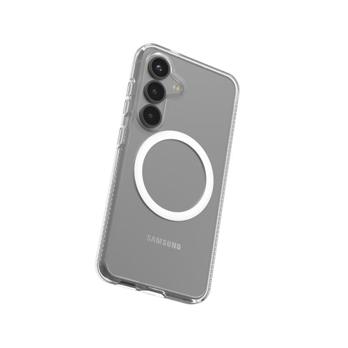 ZAGG Cases Crystal Palace Snap Clear Case for Samsung Galaxy S25