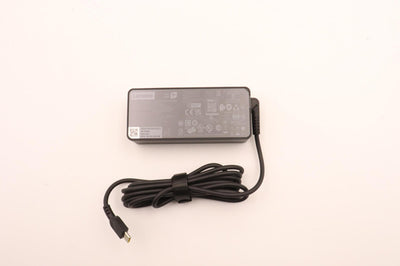 Lenovo 5A10W86254 – IBM Netzteil AC 65W 20VDC 3.25A USB Typ-C Ausgang – C6 3-poliger AC-Eingang – FRU