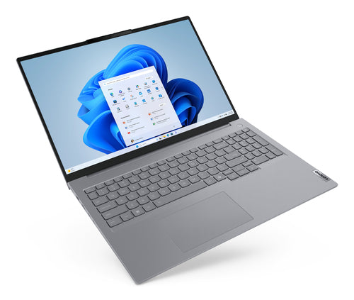 THINKBOOK 16 G8, 16" WUXGA, U5-225U, 32GB (16+16) DDR5, 512GB, WI-FI 6E, TB4, W11P, 1YO