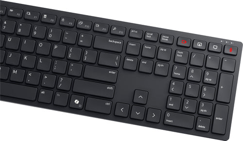 DELL WIRED COLLABORATION KEYBOARD US ENGLISH - KB525C -RETAIL PKG -3YR ADV EXC SERV-SNP