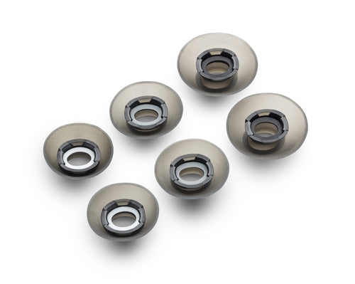 HP 85Q22AA - Poly Voyager 5200 Medium Eartips and Foam Covers (3 Pieces)