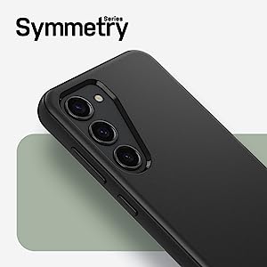77-91122 - Otterbox Symmetry - GS23+ - Black