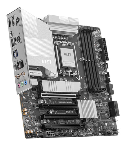 MSI PRO B860M-A WIFI - PRO B860M-A WIFI
