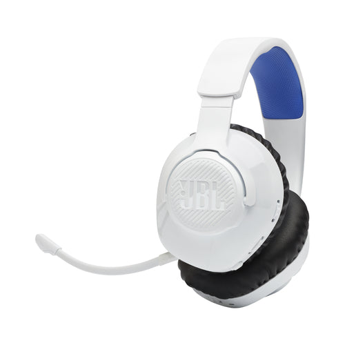 JBLQ360PWLWHTBLU - JBL QUANTUM 360 WLESS OVEREAR BLUE PLSTN