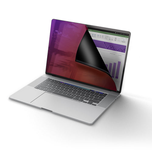 STARTECH.COM 16-INCH 2021/2023 MACBOOK PRO PRIVACY SCREEN, GLOSSY GOLD FILTER, 2 YR