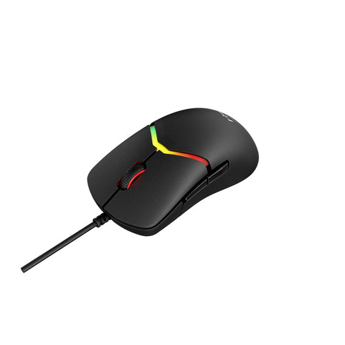 HP A2PB3AA - HYPERX PULSEFIRE SAGA WIRED GAMING MOUSE (BLACK)