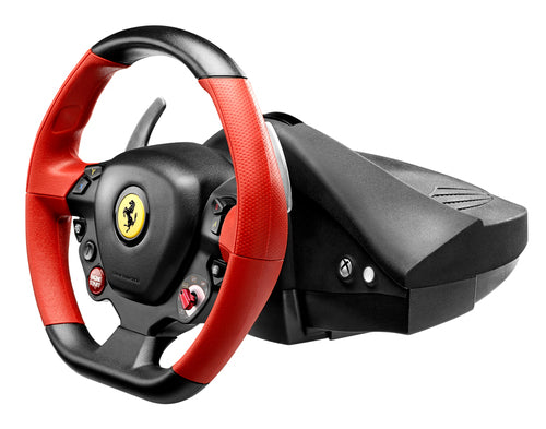 4460105 - THRUSTMASTER FERRARI 458 SPIDER RACING WHEEL XBX
