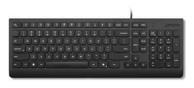 4Y41R64633 - Lenovo Essential Wired Keyboard (Black)