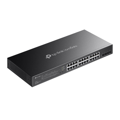 SG2428LP - TP-Link SG2428LP Omada SDN 24 Port Gigabit Smart Switch w/16x PoE+