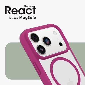 77-98634 - Otterbox iPhone 17 Pro React Pink