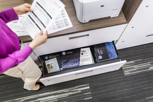 HP CE505A - 05A BLACK LJ TONER CART CE505A
