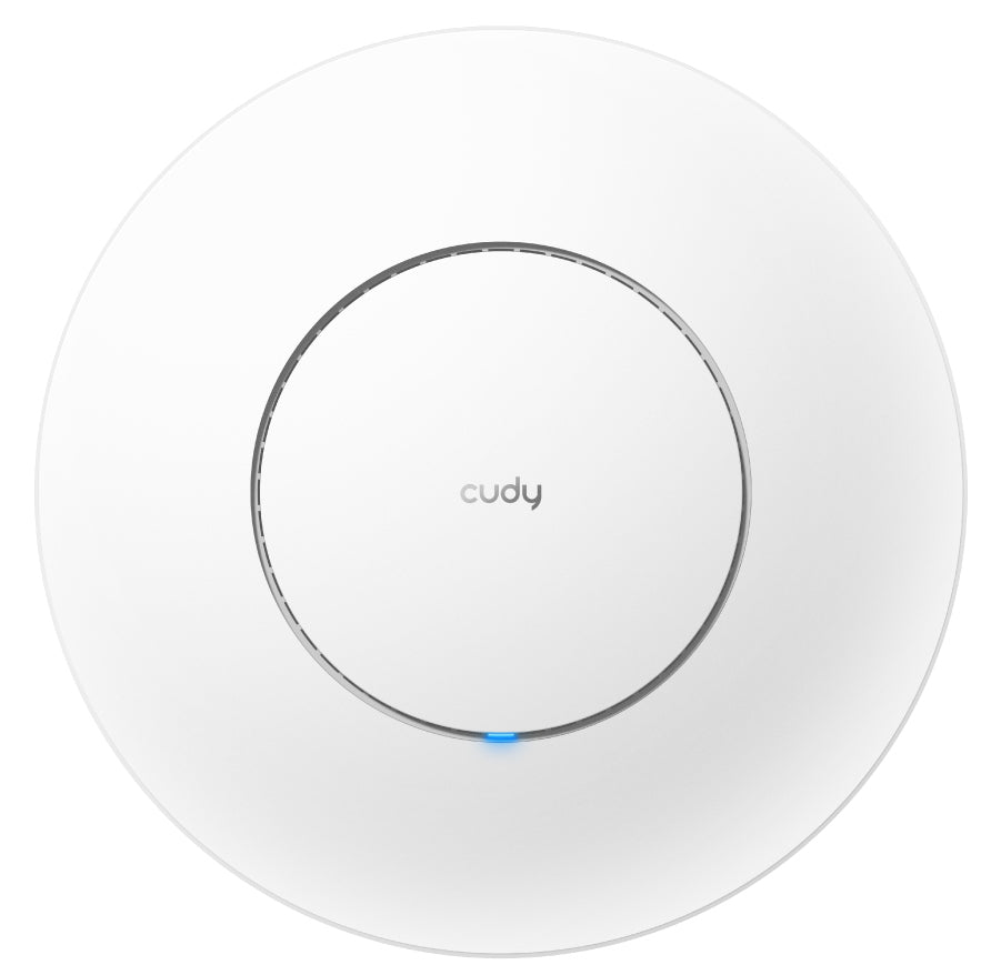 CUDY AP11000 CUDY BE11000 Tri-Band Wi-Fi 7 2.5G Ceiling Mount Access Point with 10G SFP+,