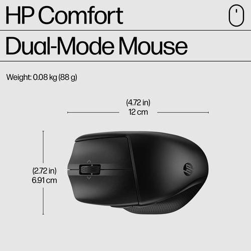 HP 685 Comfort Dual-Mode Keyboard and Mouse Combo -  WHILE STOCK LASTS