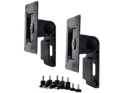 ERGOTRON 98-062-200 Dual Monitor Tilt Pivot Kit Black