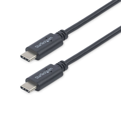 USB2CC1M - STARTECH.COM 1M USB C KABEL M/M - USB 2.0 TYP C - USB-IF ZERTIFIZIERT LTW
