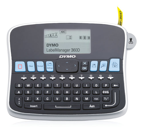 S0879530 - Dymo LabelManager 360D