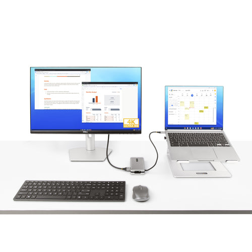 StarTech.com DKT31CVHPD3 - USB-C MULTIPORT ADAPTER HDMI/VGA HUB