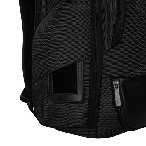 Targus TBB656GL - HeritageLuxe 15-16IN BackPack - Black